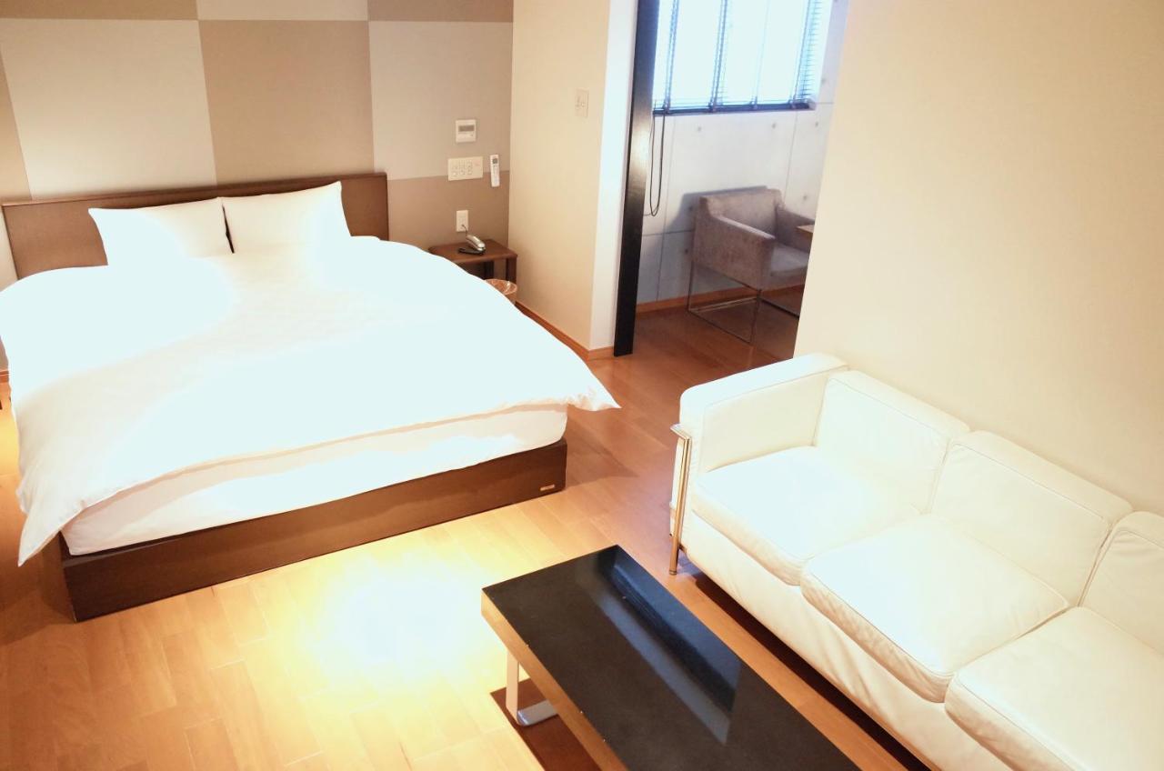 Luxe Hotel Higashihiroshima Eksteriør billede